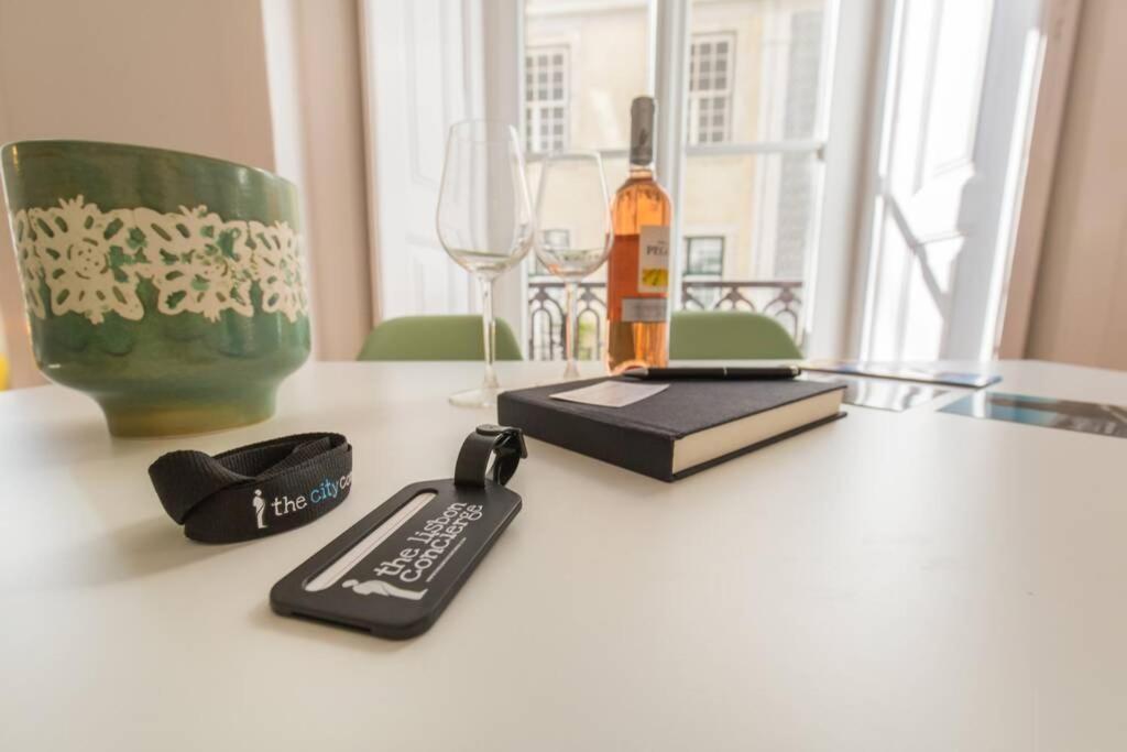 135 A - In Tranquil Flat In Alfama Near Se And Castle Appartement *