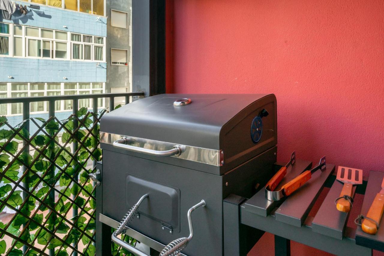 Whome Premium Family W/ Lift, Ac & Barbecue Apartamento Lisboa