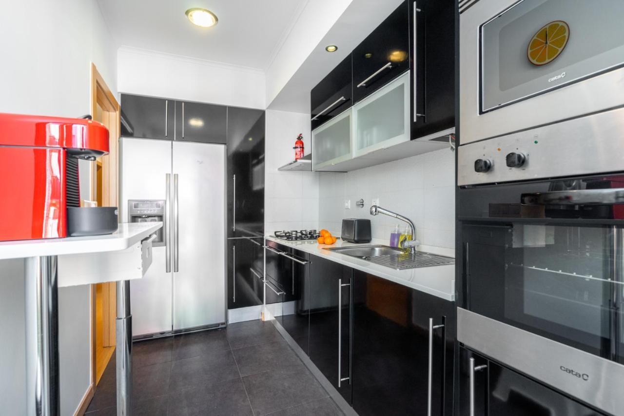Whome Premium Family W/ Lift, Ac & Barbecue Lisboa