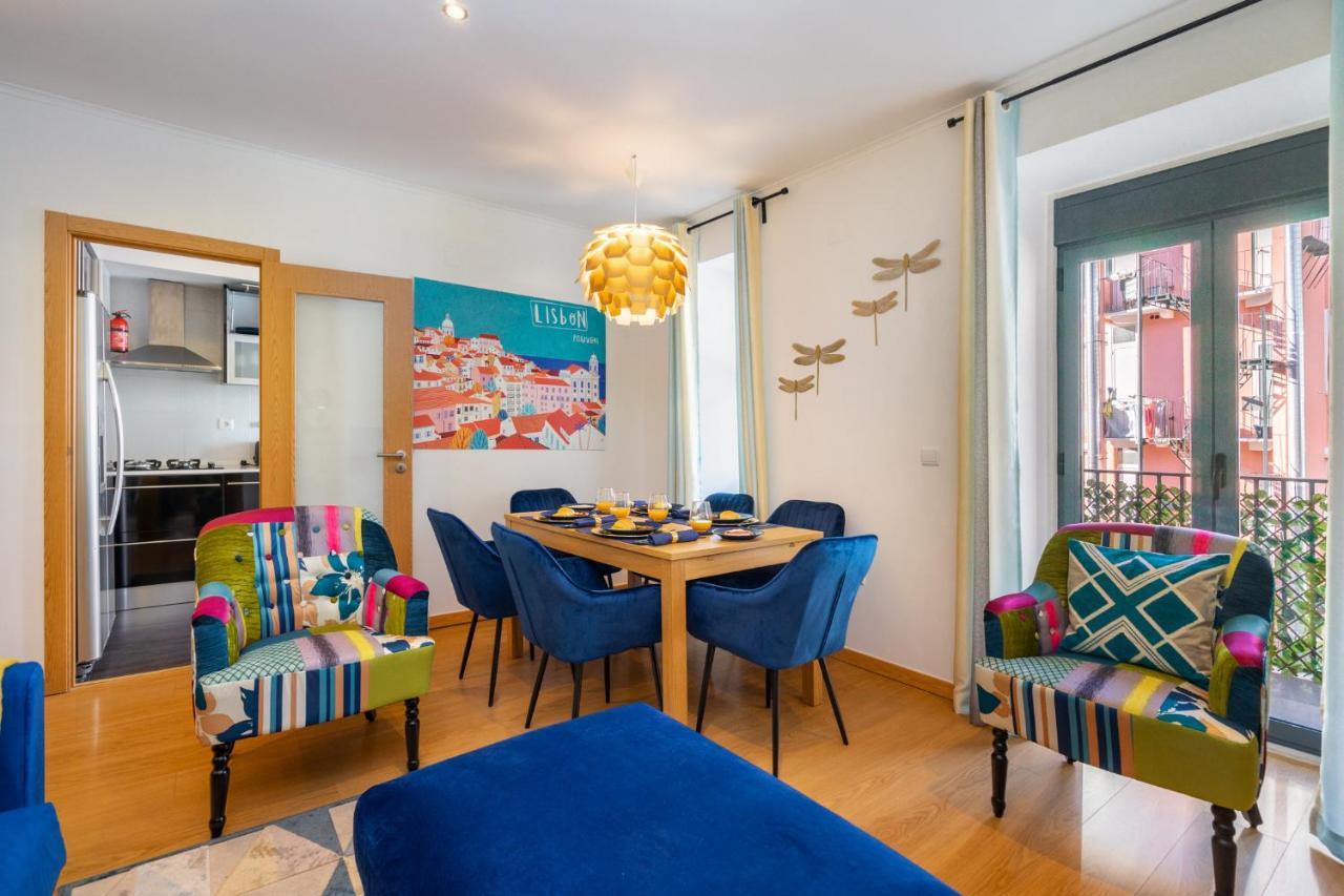 Whome Premium Family W/ Lift, Ac & Barbecue Apartamento Lisboa