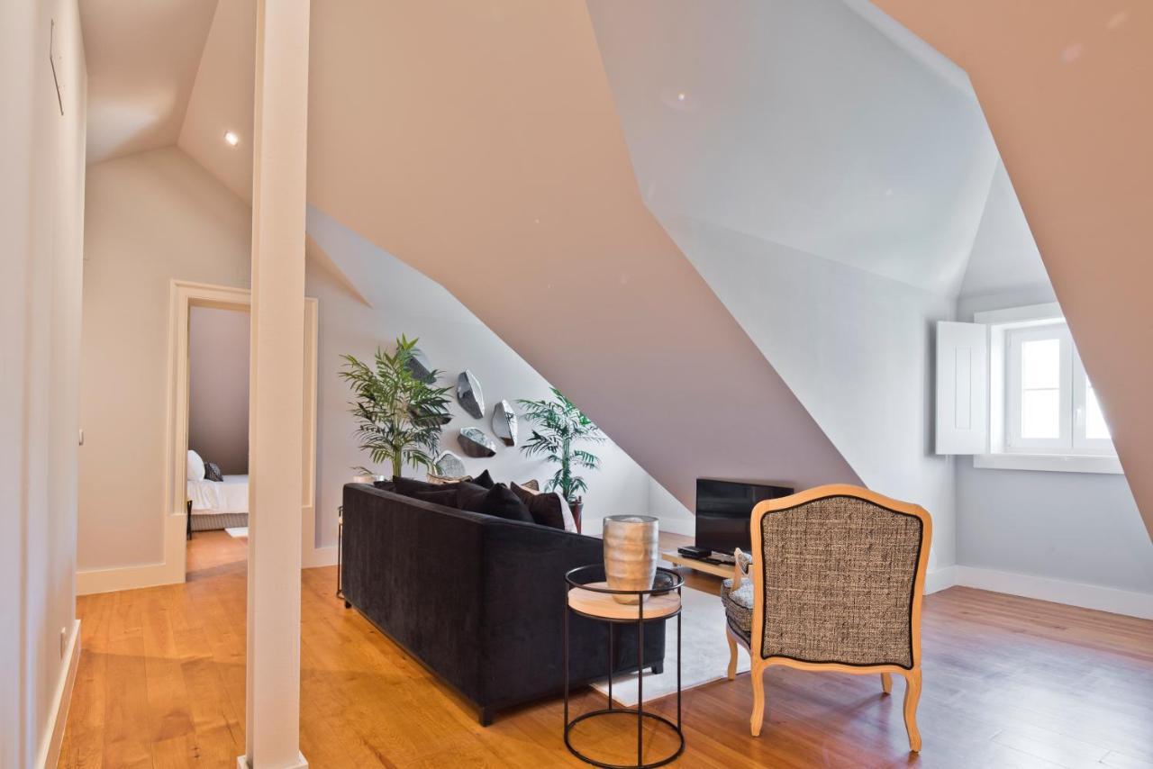 Iconic & Elegant Design 2 Bedroom Apt By Fs Lissabon