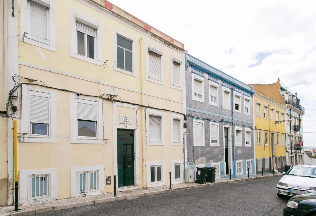 Cozy Flat At Lissabon