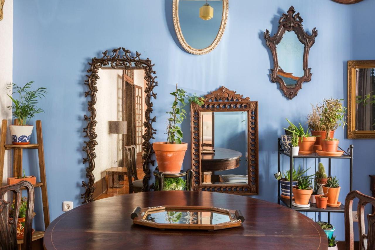 Charming In A 19th Century Building Appartement