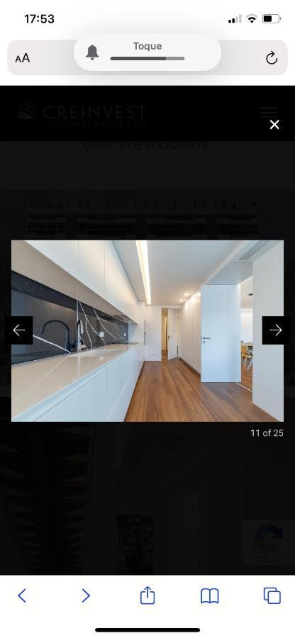 Orpheu Deluxe - Parque Nações Appartement