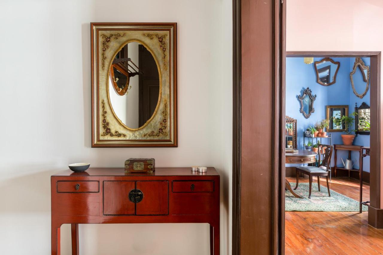 Charming In A 19th Century Building Appartement