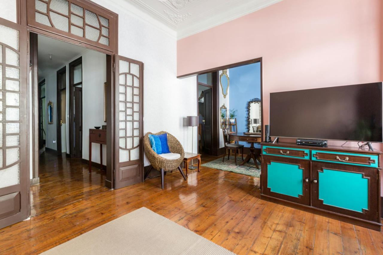 Charming In A 19th Century Building Appartement