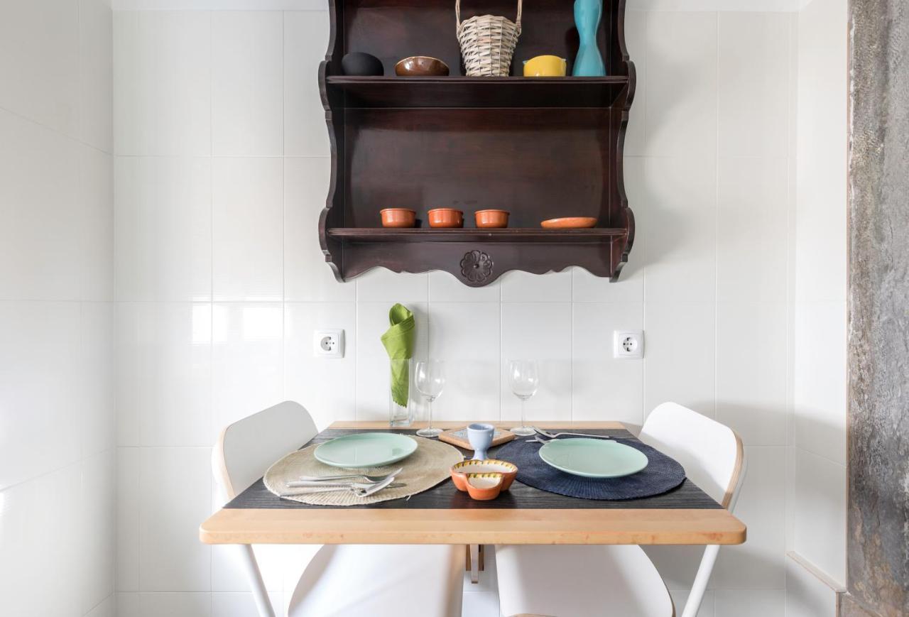 Appartement Charming In A 19th Century Building Lissabon