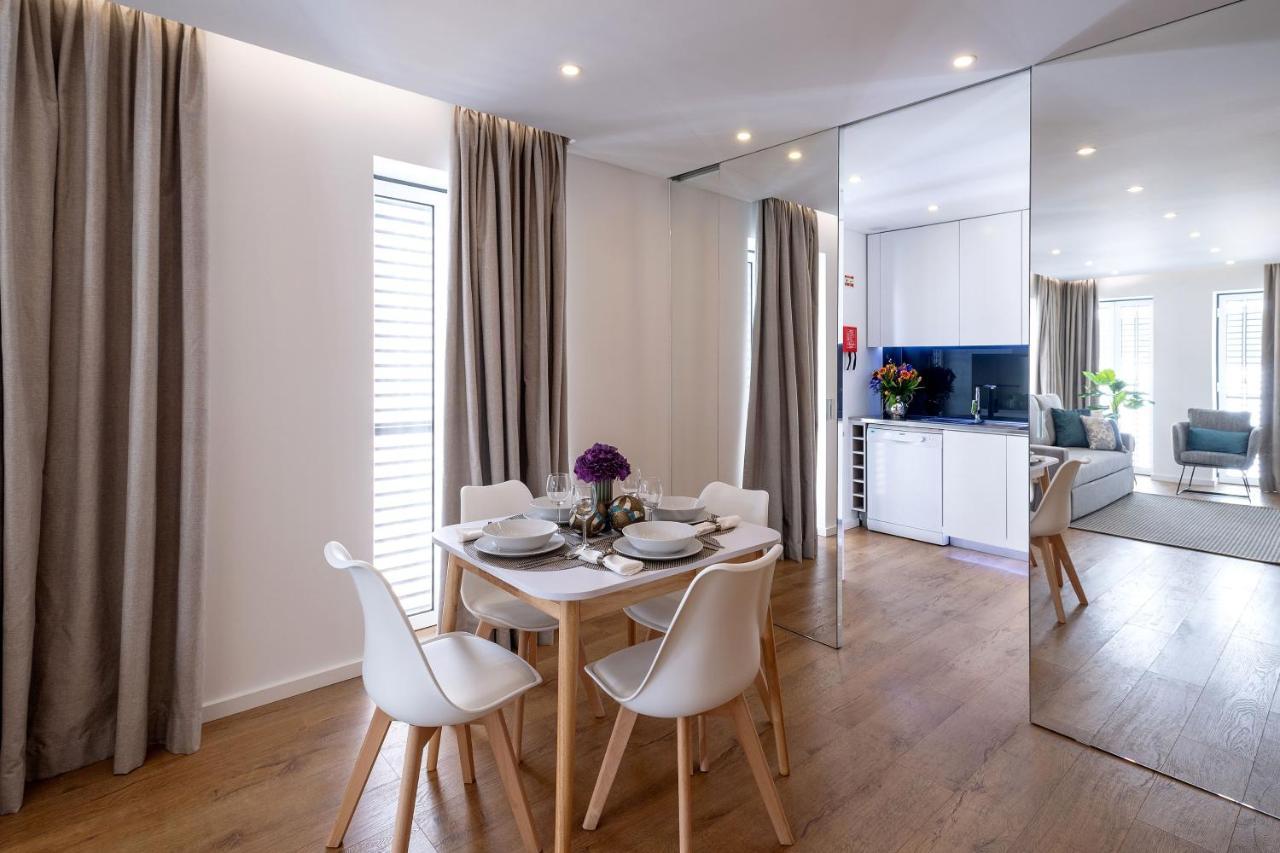 Apartment Alcantara Factory I Lissabon