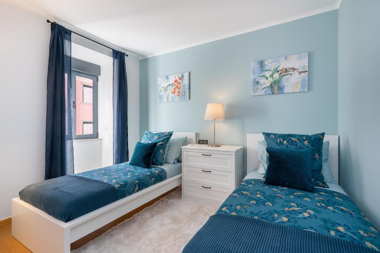 Apartamento Whome Premium Family W/ Lift, Ac & Barbecue Lisboa