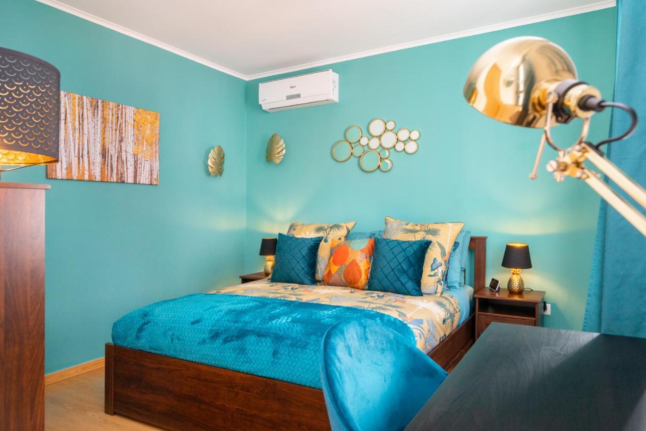 Apartamento Whome Premium Family W/ Lift, Ac & Barbecue *