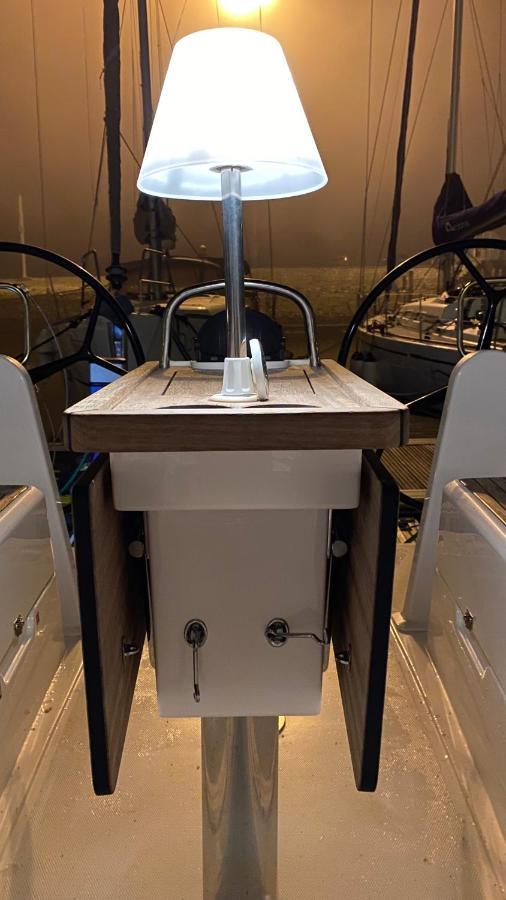 Luxury Sailing Boat Botel