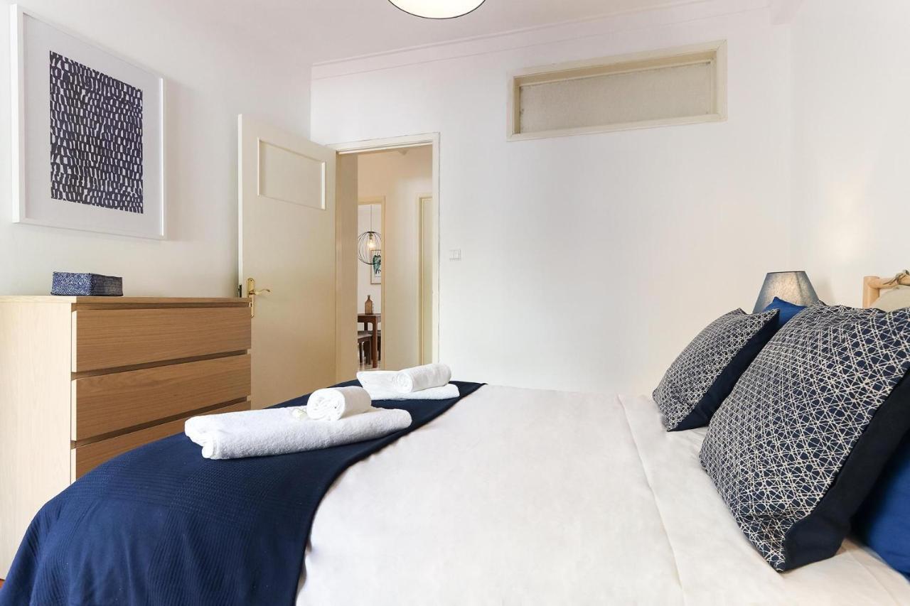 Appartement Principe Real Balcony By Homing *