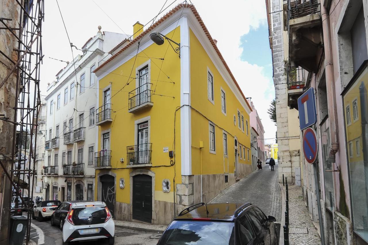 Appartement Grand Parliament Duplex By Homing Lisboa