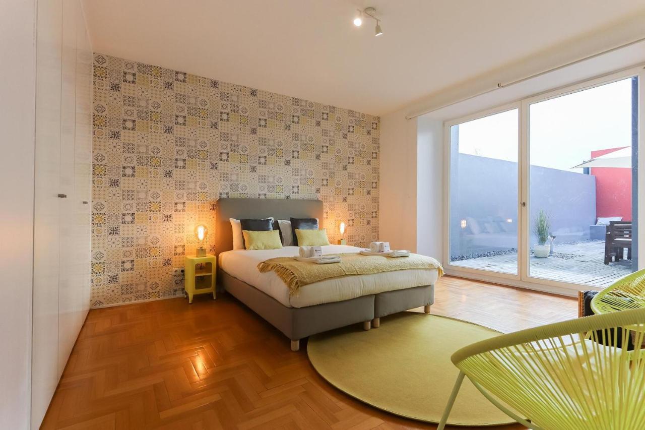 Marques De Pombal Deluxe By Homing Appartement Lisboa