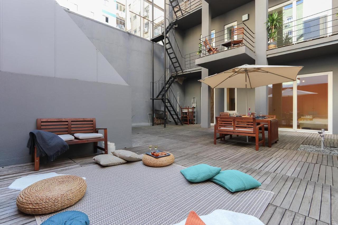Marques De Pombal Deluxe By Homing Appartement