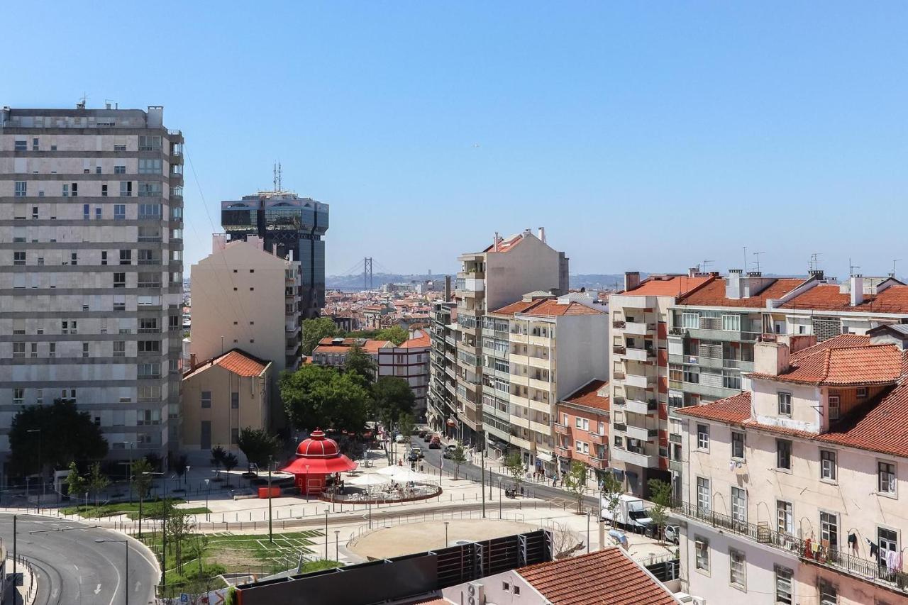 Apartment Bellevue By Homing Lissabon