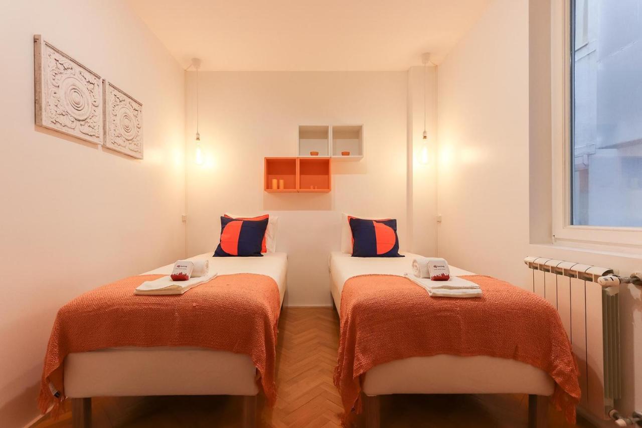 Marques De Pombal Deluxe By Homing Appartement Lisboa
