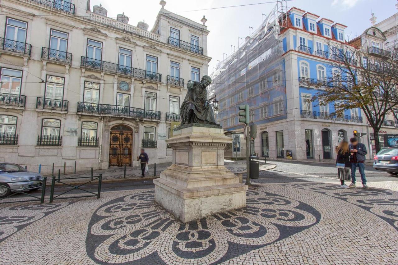 Appartement Downtown Chiado By Homing