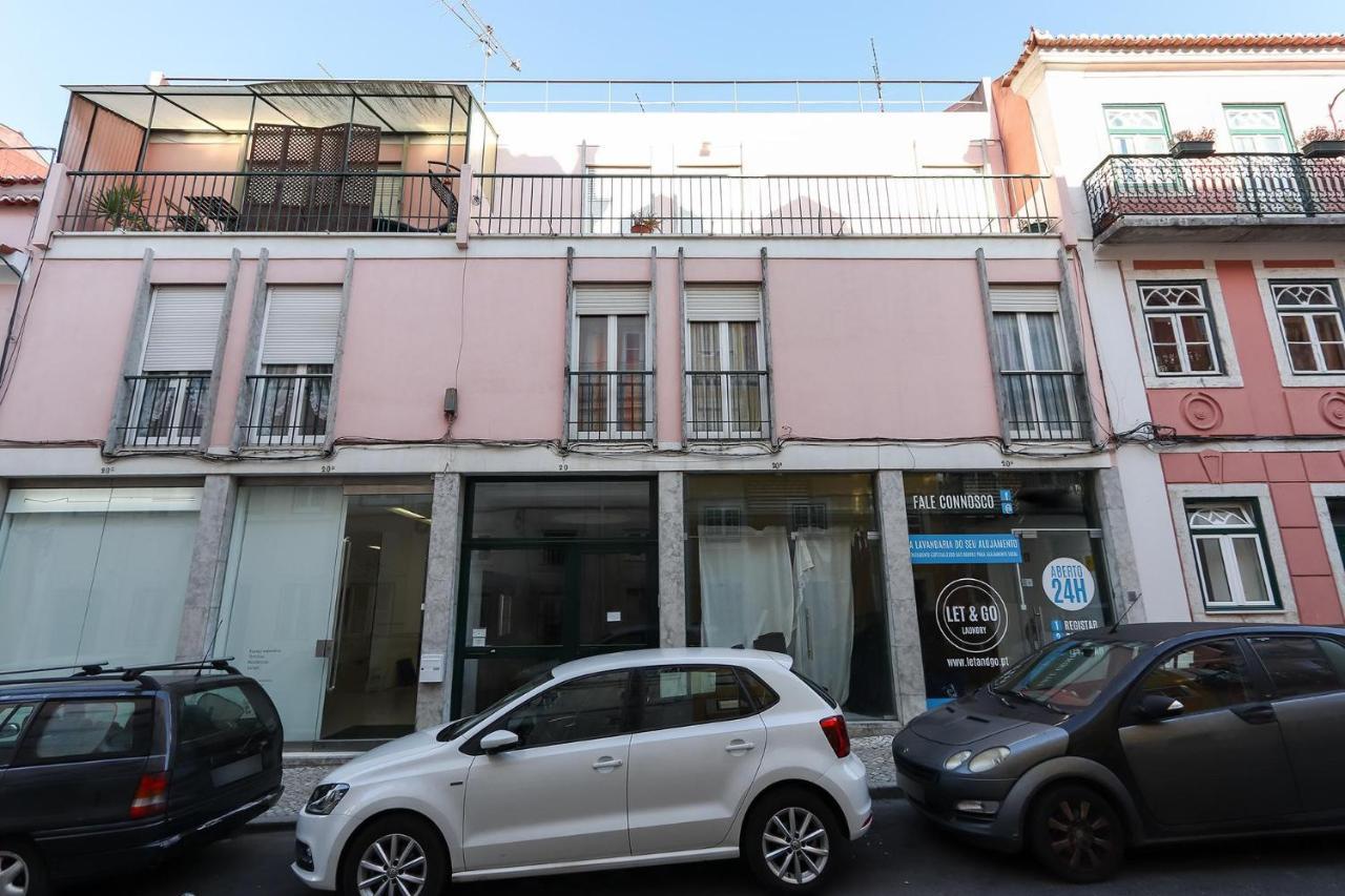 Appartement Principe Real Balcony By Homing