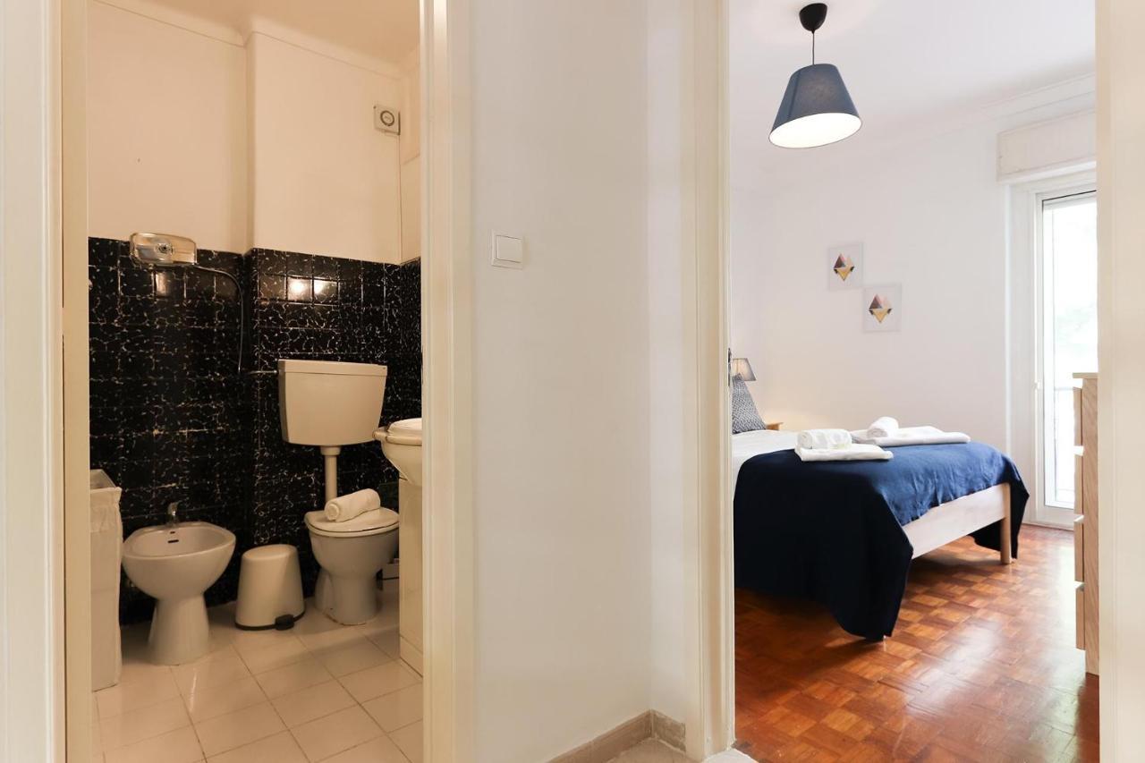 Principe Real Balcony By Homing Appartement *