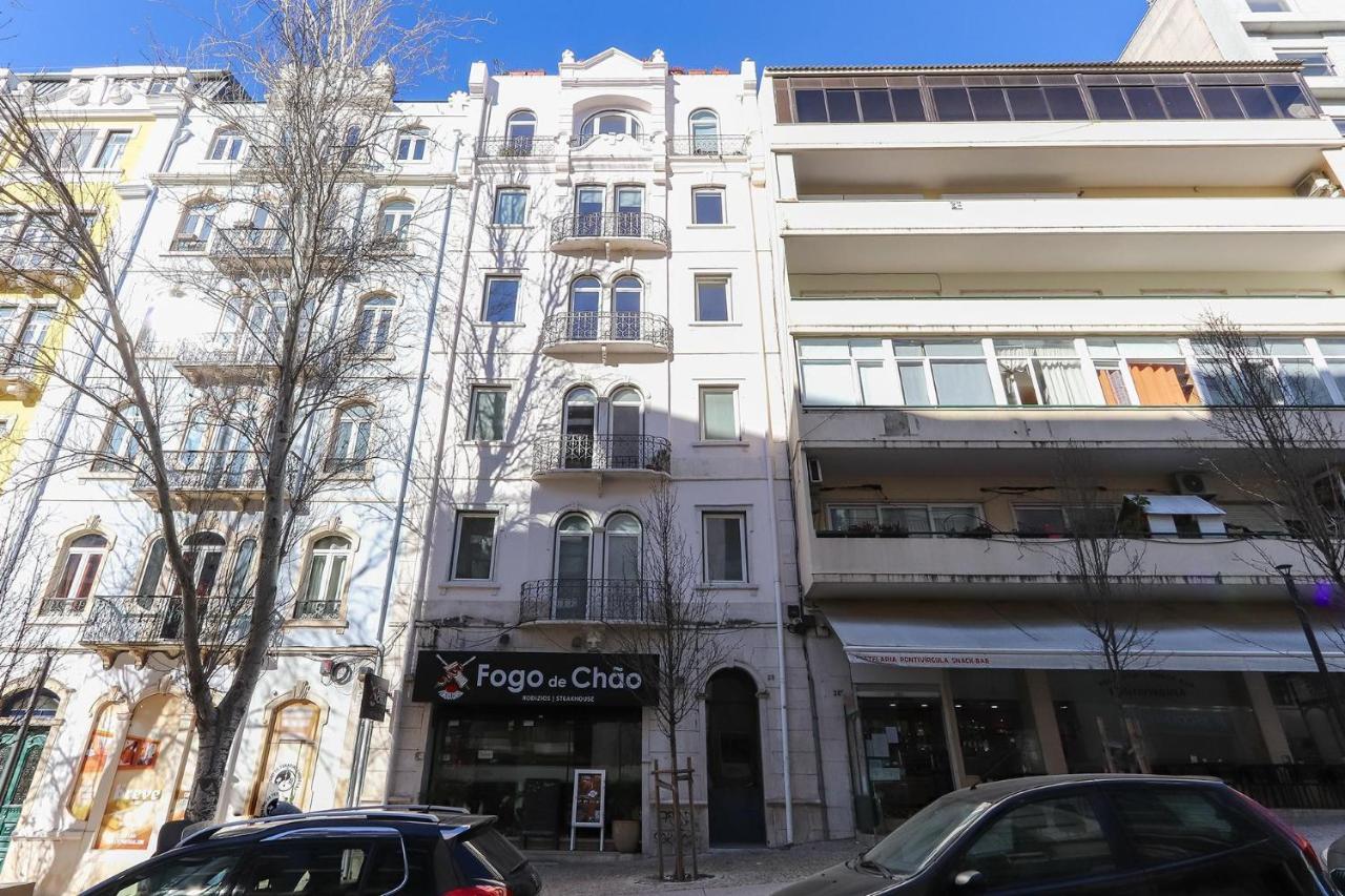 Marques De Pombal Deluxe By Homing Lisboa