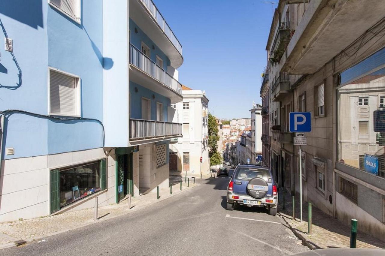 Estrela Terrace By Homing Apartment Lissabon