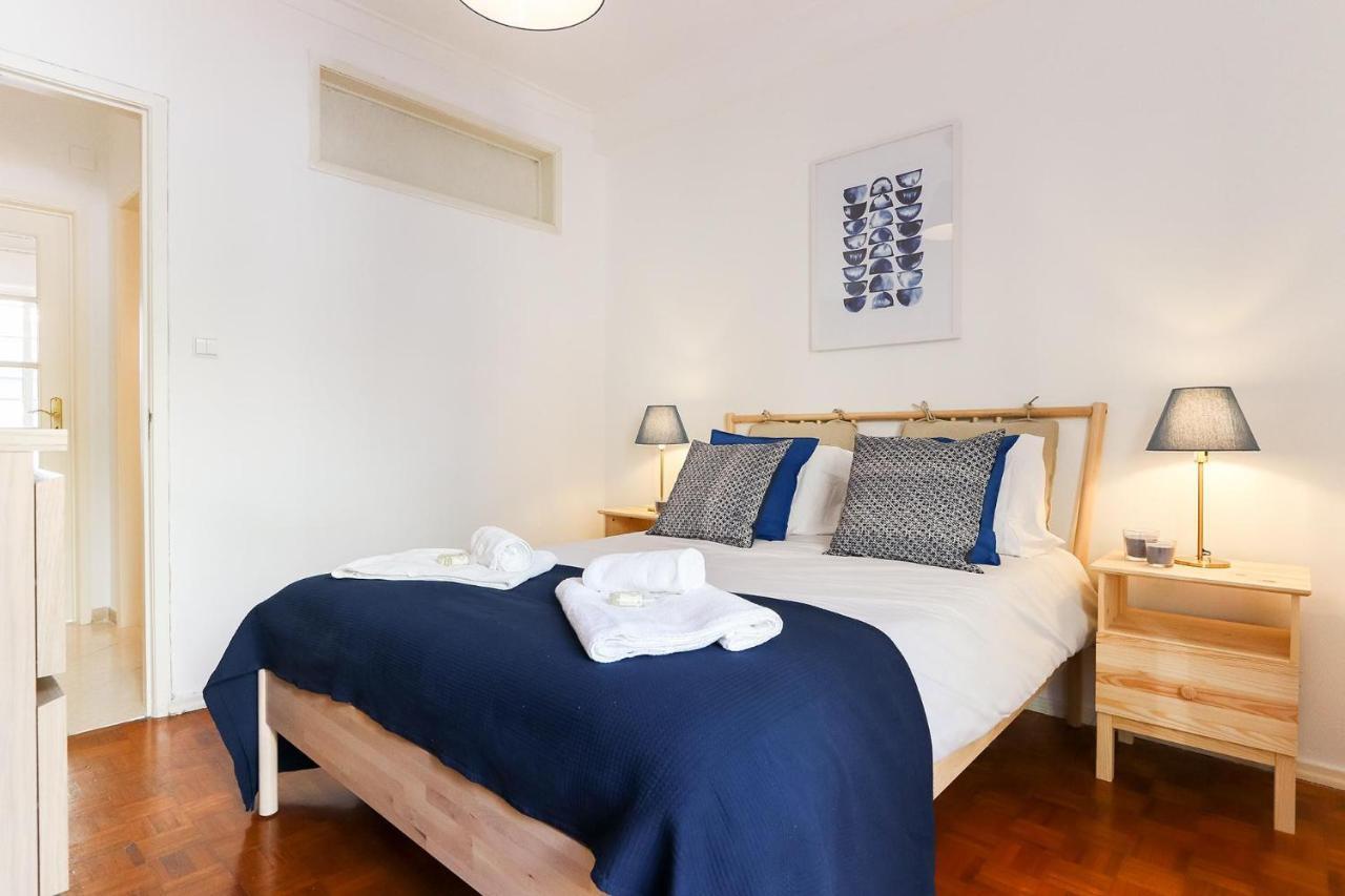 Appartement Principe Real Balcony By Homing Lisboa