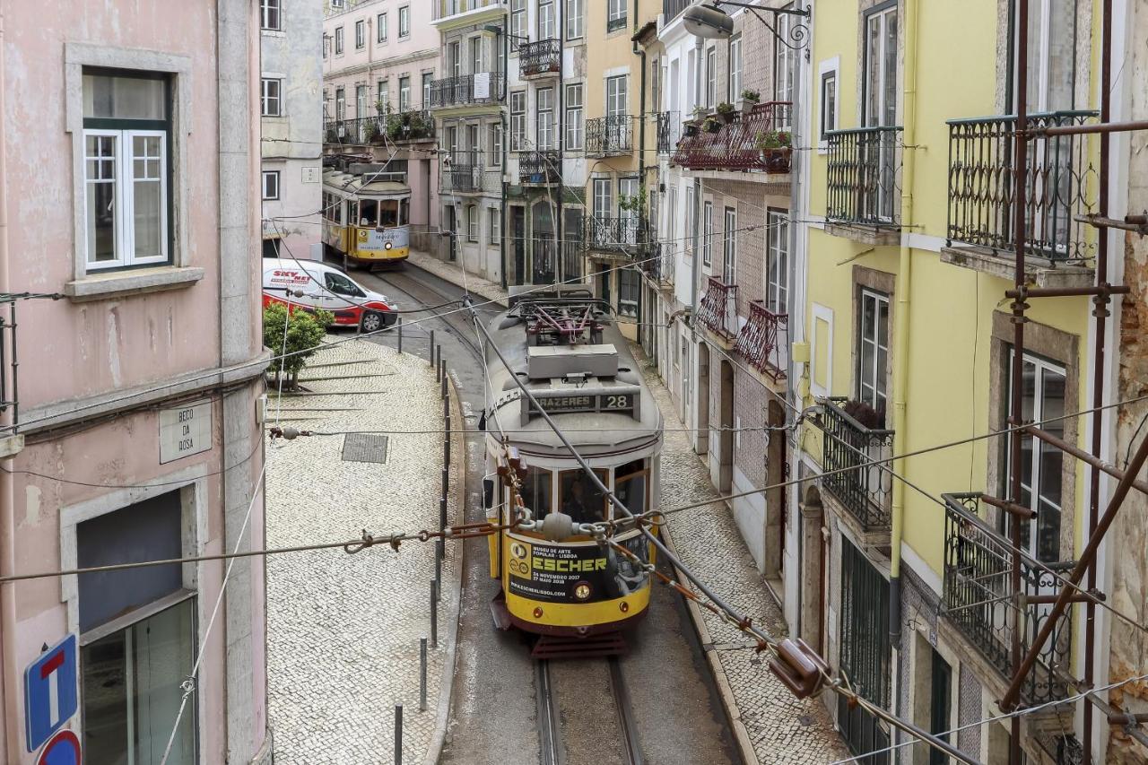 Grand Parliament Duplex By Homing * Lisboa