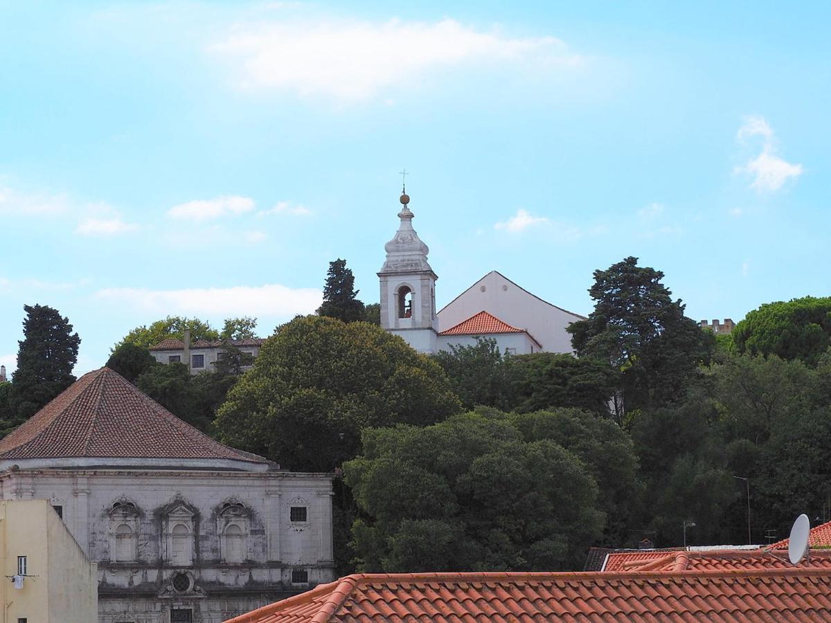 Sao Vicente - Altstadt Appartement Lisboa