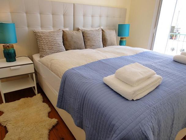 Capitao - Altstadt Appartement Lisboa