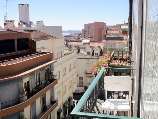 Appartement Capitao - Altstadt Lisboa