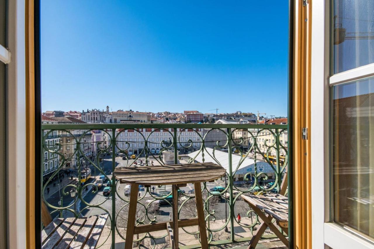 Appartement Heart - Yellow By Lovelystay Lissabon