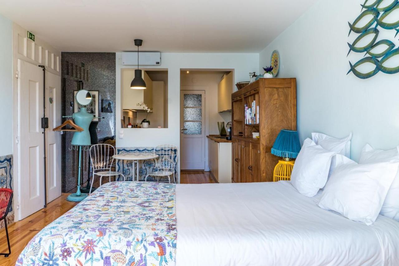 Heart - Yellow By Lovelystay Appartement Lissabon