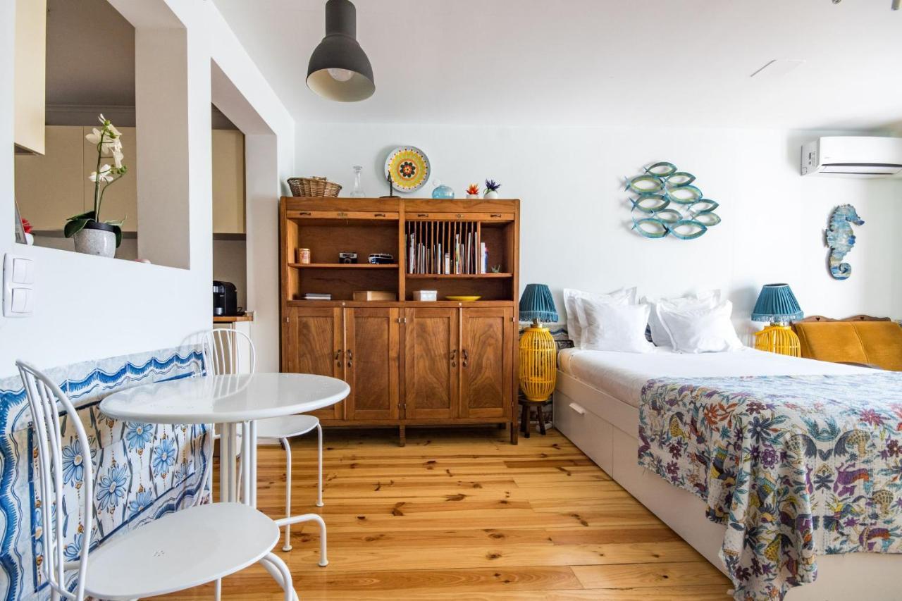 Appartement Heart - Yellow By Lovelystay Lissabon