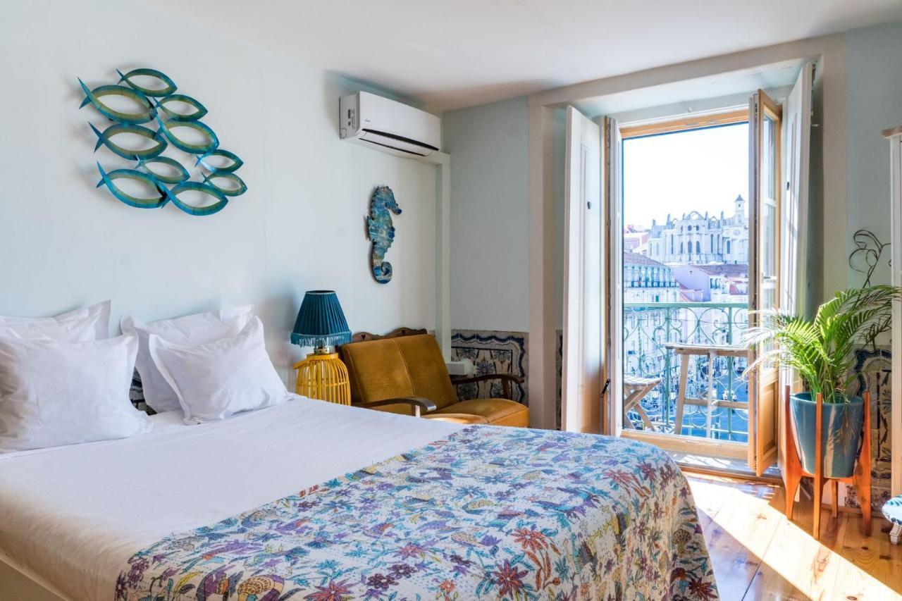 Heart - Yellow By Lovelystay Appartement