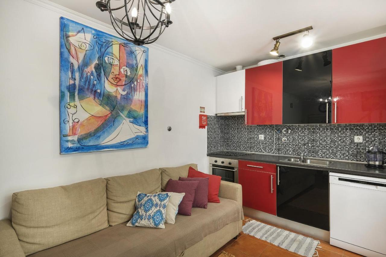 Appartement Lovely Bright Duplex - Prime Location Lissabon