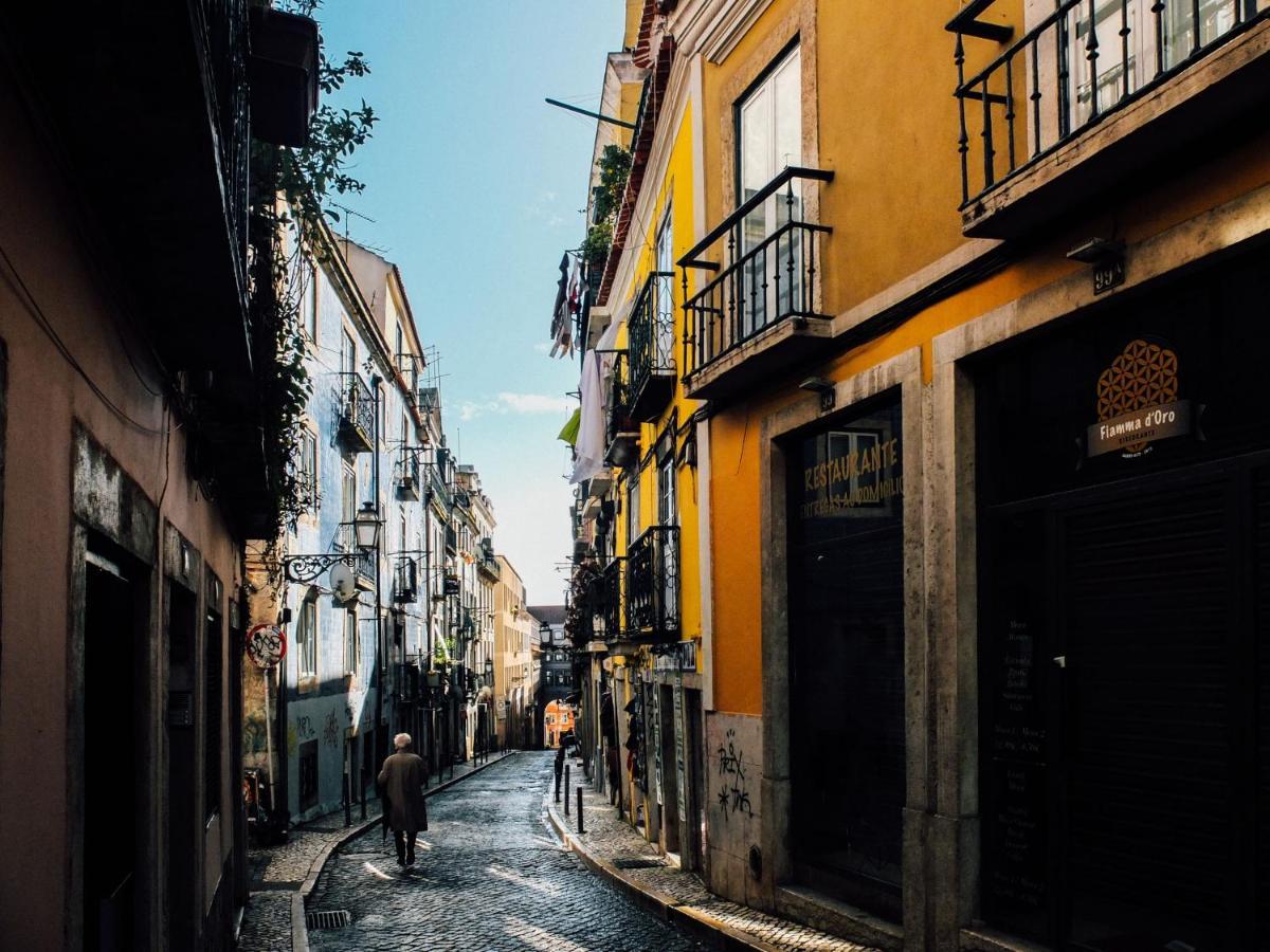 Lovely Bright Duplex - Prime Location * Lissabon