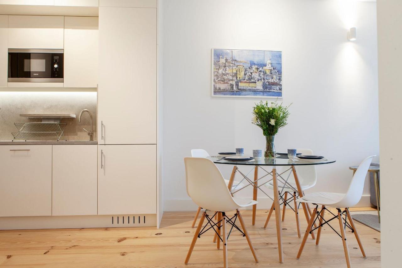 Appartement Santos Design Flat By Lovelystay Lisboa