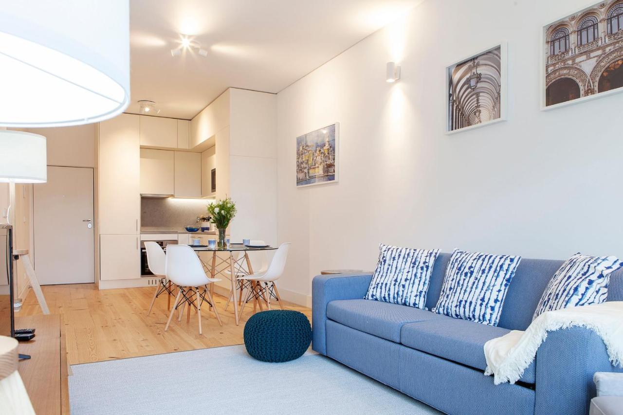 Santos Design Flat By Lovelystay Appartement