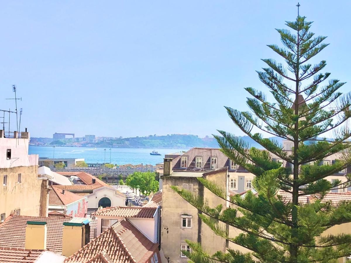 Frank's House & Happy Downtown Apartment Lissabon