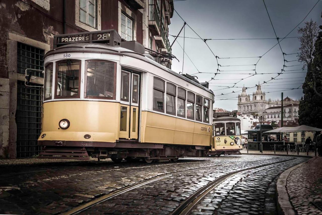 Apartamento Guestready - Hygge-style In Historical Graça