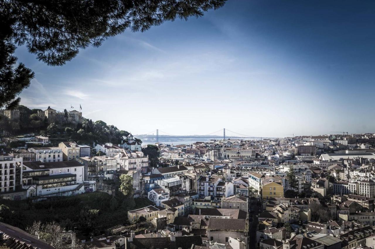 Apartamento Guestready - Hygge-style In Historical Graça Lisboa