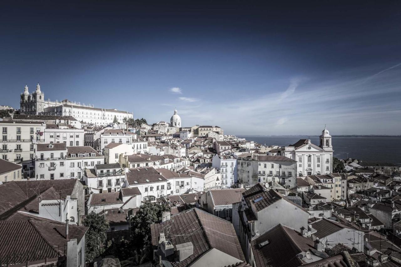 Apartamento Guestready - Hygge-style In Historical Graça