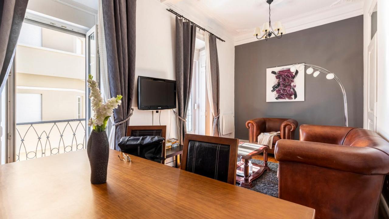 Apartamento Luxury In Centre - Avenida Da Liberdade *