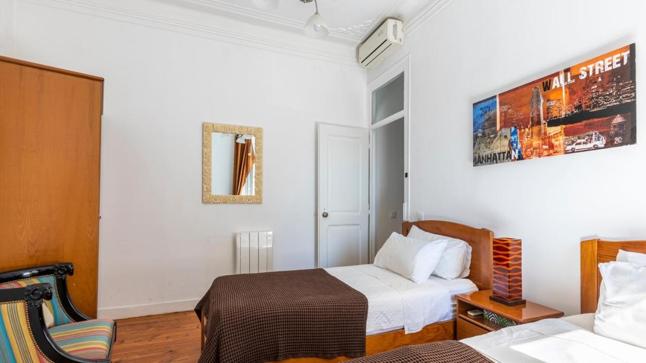 Apartamento Luxury In Centre - Avenida Da Liberdade Lisboa
