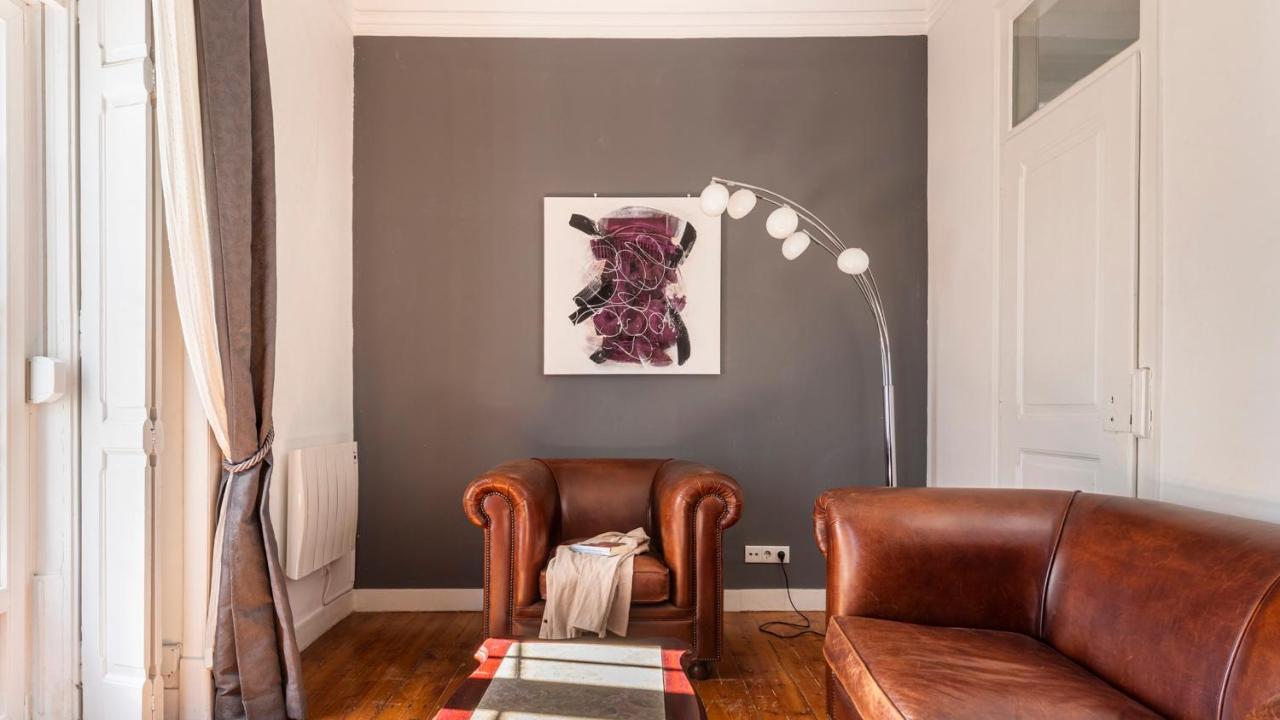 Luxury In Centre - Avenida Da Liberdade Apartamento *