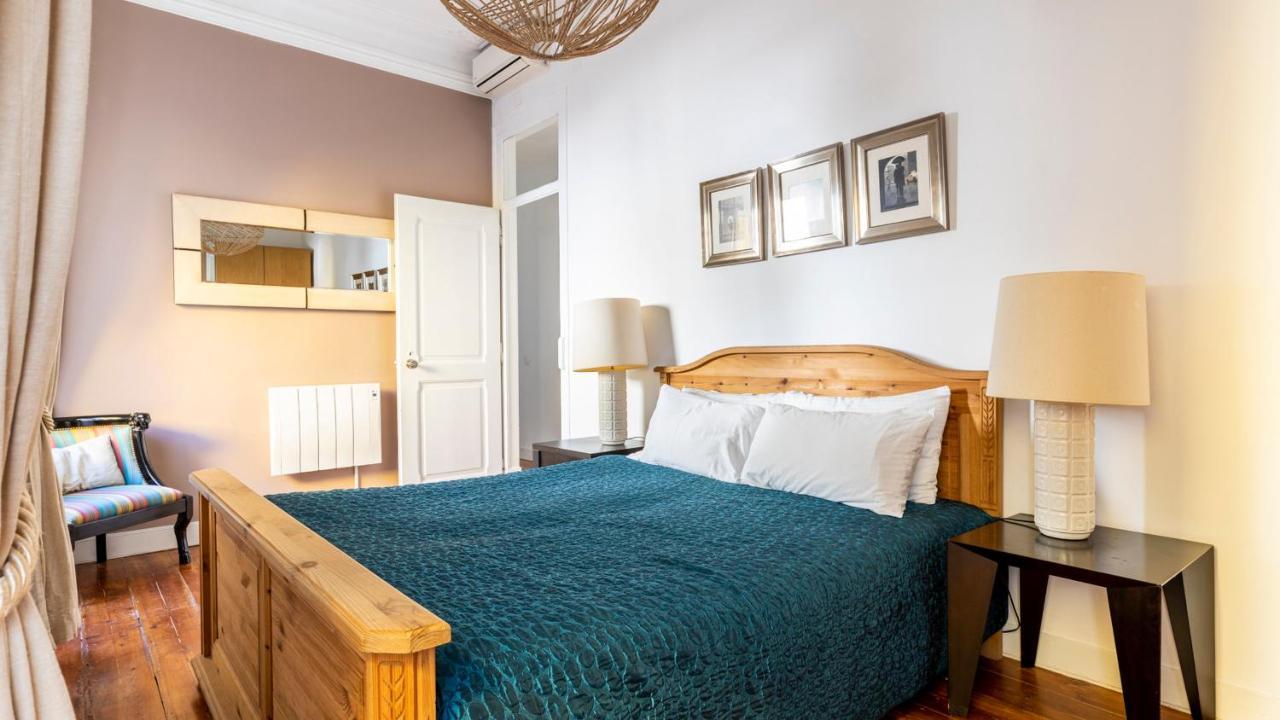 Luxury In Centre - Avenida Da Liberdade Apartamento Lisboa