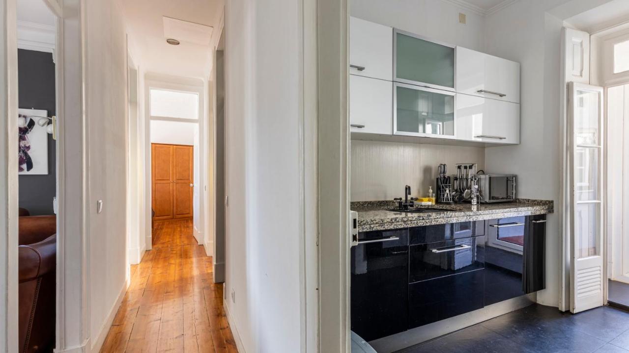 Apartamento Luxury In Centre - Avenida Da Liberdade Lisboa