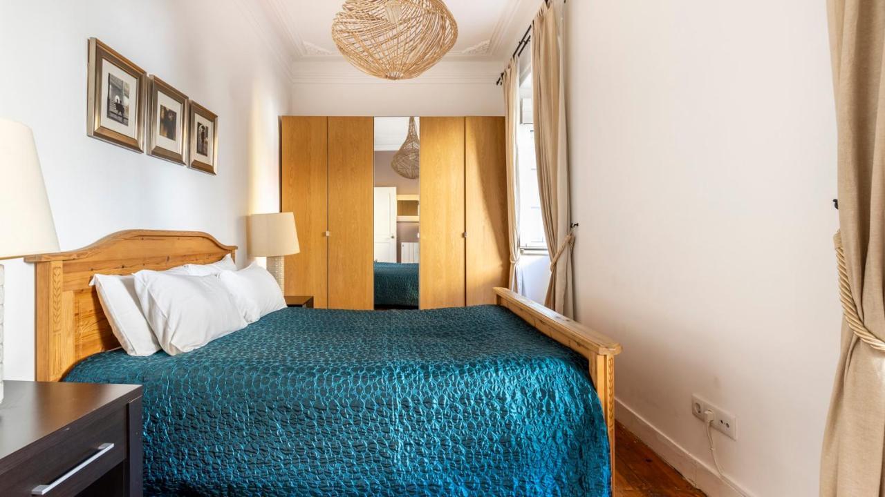 Apartamento Luxury In Centre - Avenida Da Liberdade *