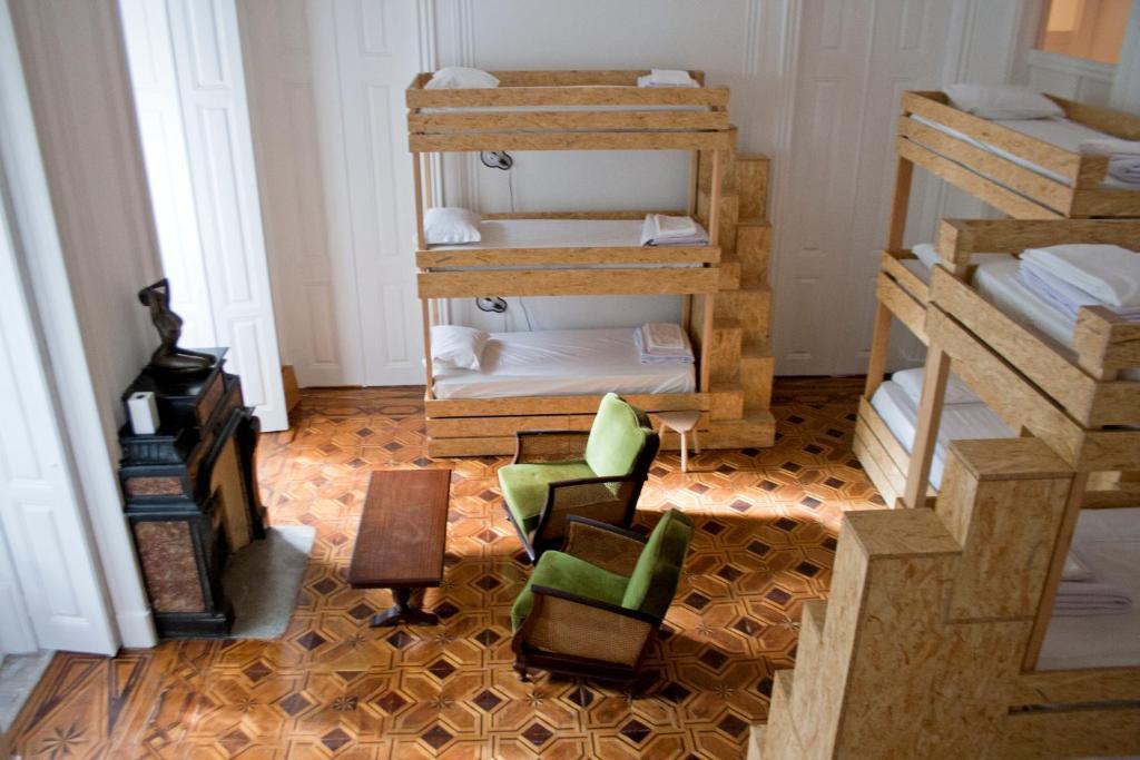 Independente Principe Real Albergue *